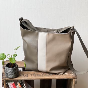 Tasche 'Taupe'